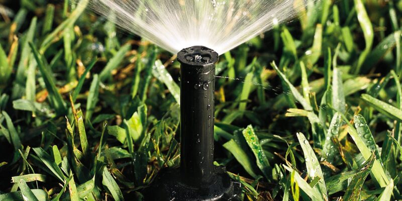 Professional Sprinkler System Maintenance